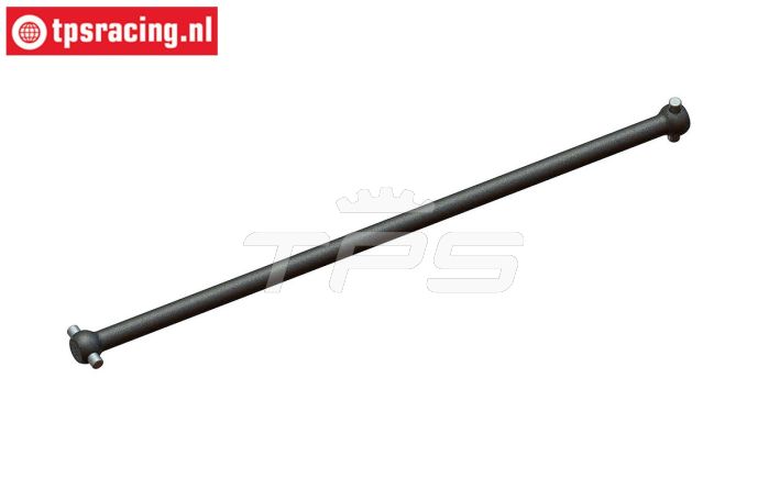 ARA310952 ARRMA Aandrijf as voor-midden L157 mm, 1 st.