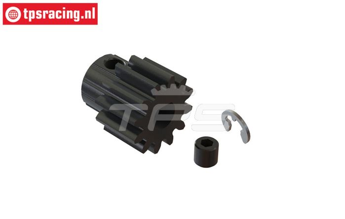 ARA311052 ARRMA Stalen tandwiel 12T-MOD1, 1 st.