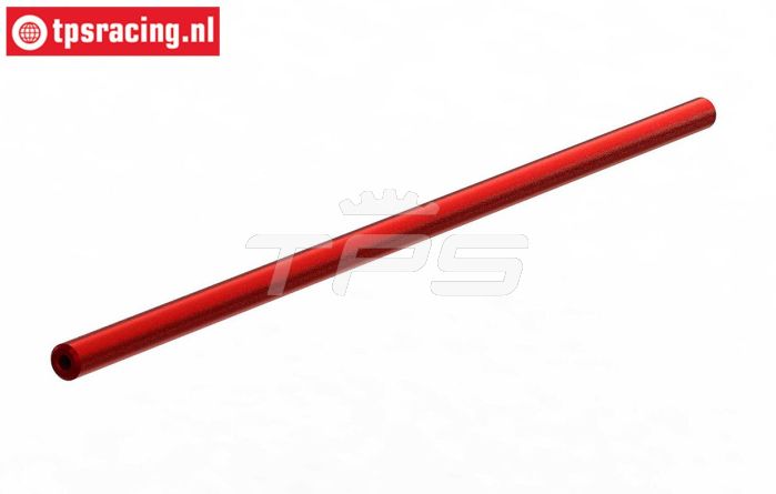 ARA320504 ARRMA Alu-Chassis brace L233 mm, 1 st.