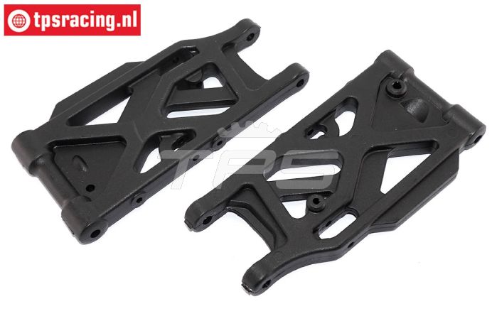 AR330192 ARRMA Draagarm achter onder L100 mm, 2 st.