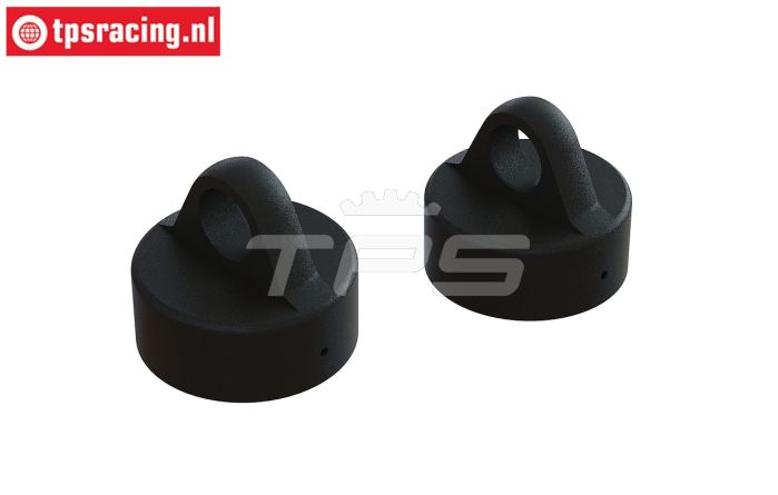 ARA330768 ARRMA Schokdemper sluiting, 2 st.