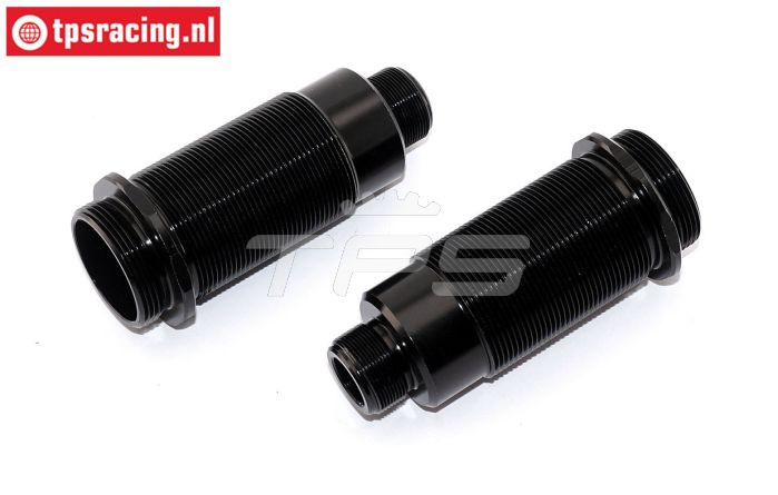 ARA330776 ARRMA Schokdemper huis Ø16-L54 mm, 2 st.