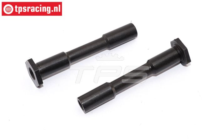 ARA340186 ARRMA Servo-saver as, 2 st.