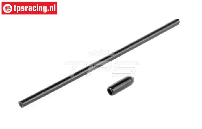 AR390001 ARRMA Ontvanger antenne buis, 1 st.