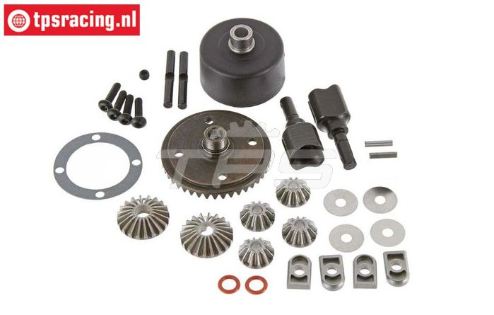 AR220041 ARRMA Diff. voor-achter, set