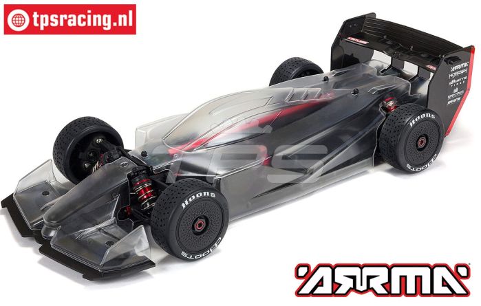ARA7116V2 ARRMA 1/7 LIMITLESS 8S Speed Bash Roller