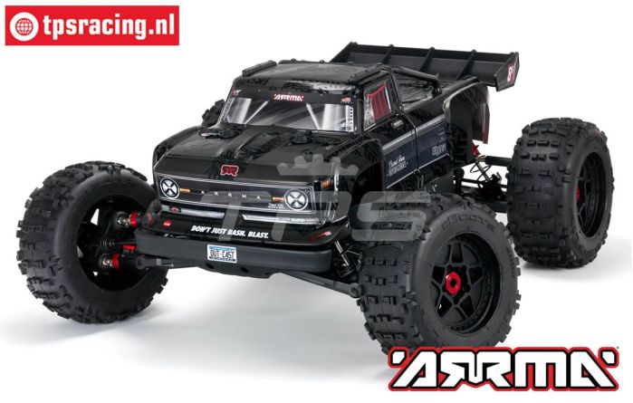 ARA5210 ARRMA Outcast 1/5 4WD Extreme Bash Roller