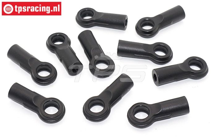 BWS51008 Kogelhouders 11 mm BWS-LOSI, 10 st