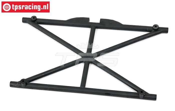 BWS51066 Rol kooi deel midden boven BWS-LOSI, 1 st.