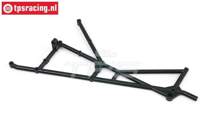 BWS51071 Rol kooi deel achter rechts BWS-LOSI, 1 st.