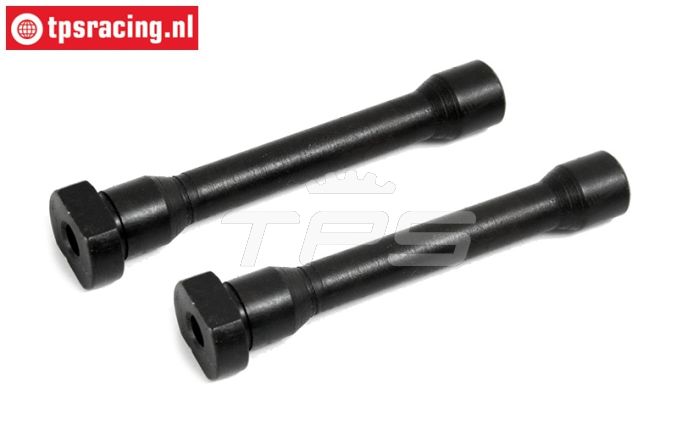 BWS55005 Stalen Servo-saver as BWS-LOSI, 2 st.