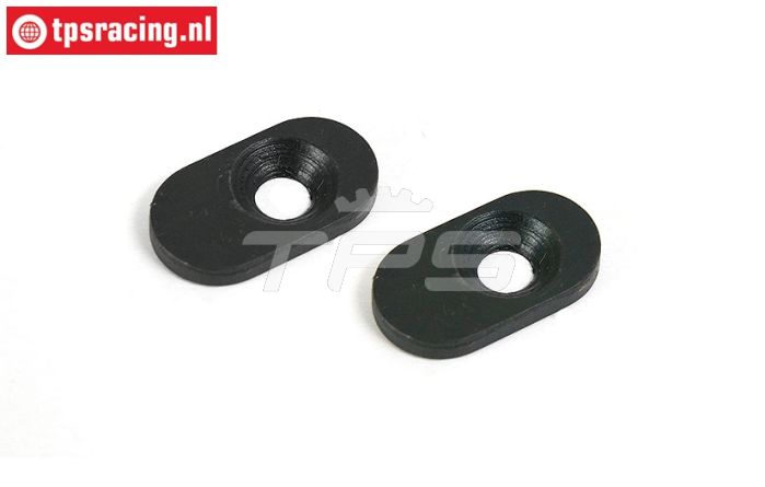 BWS55010 Stalen motor bevestiging BWS, 2 st.