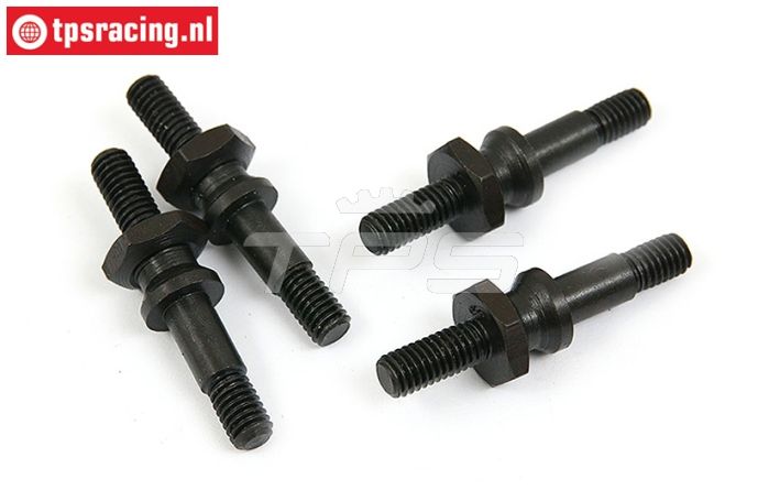 BWS56045 Schokd. bevestiging boven BWS-LOSI, 4 st.