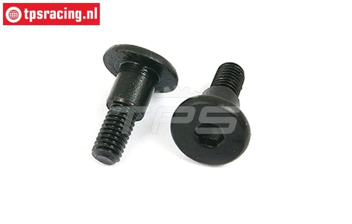 BWS56046 Servo-Saver strip schroef BWS-LOSI, 2 st.