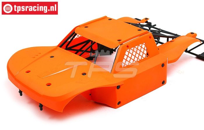 BWS59002/01 Kap Elasto-Flex Oranje BWS-LOSI, Set