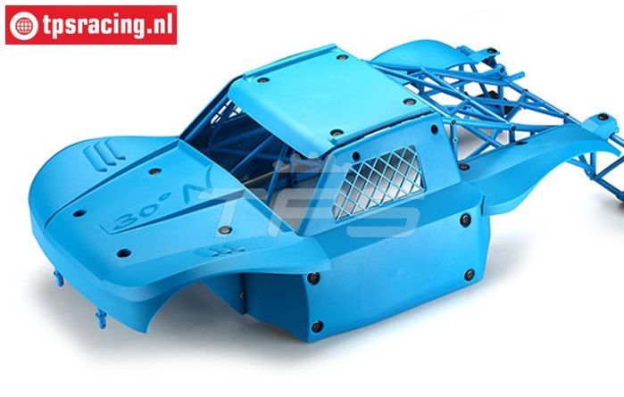 BWS59002/03 Kap Elasto-Flex Blauw BWS-LOSI, Set