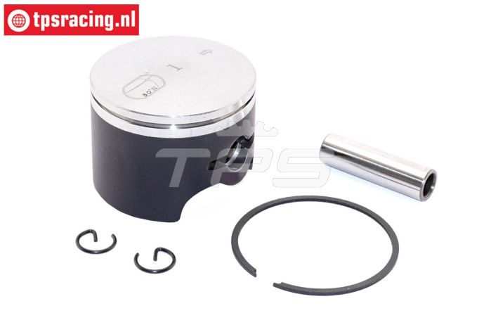 BWS59116 Zuiger 38cc-Ø40 mm, Set