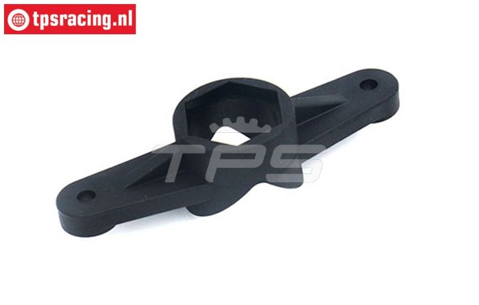 BWS61005 Servo-Saver arm dubbel BWS-LOSI, 1 st.