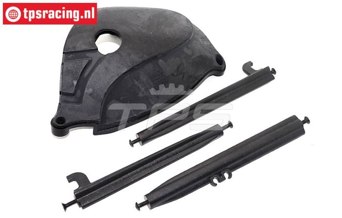 BWS69006 Motor beschermer BWS 5B, Set