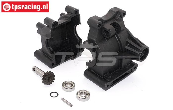 BWS69008 Differentieel behuizing achter BWS 5B, Set