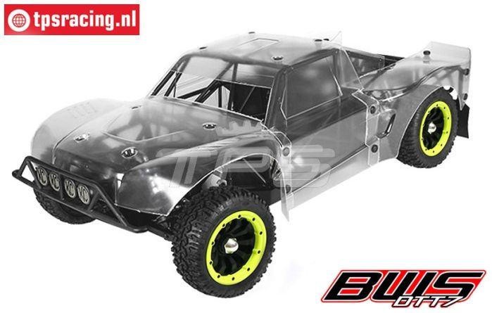 BWS59001R BWS-DTT7 4WD Truck Roller