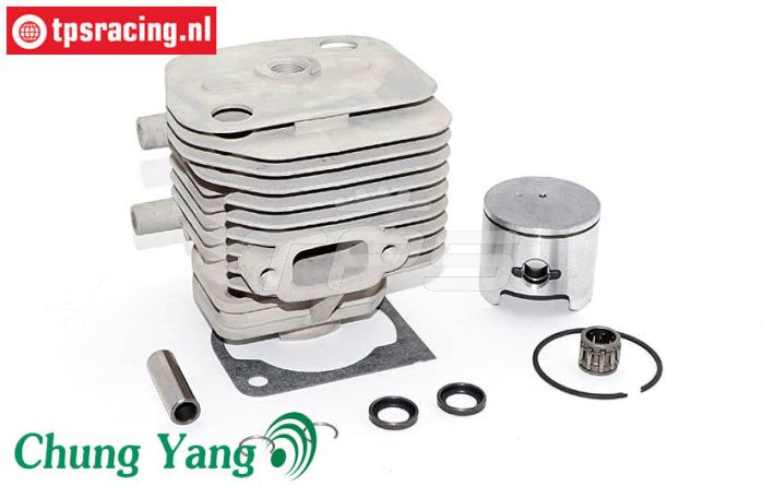 CY0145 Chung Yang Cilinder 29cc-Ø36 mm, Set