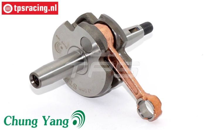 TPS0310/30 Kruk as BWS-Zenoah-CY S30 mm, 1 st.