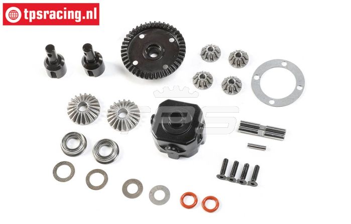 LOS242033 Differentieel LMT Truck, Set