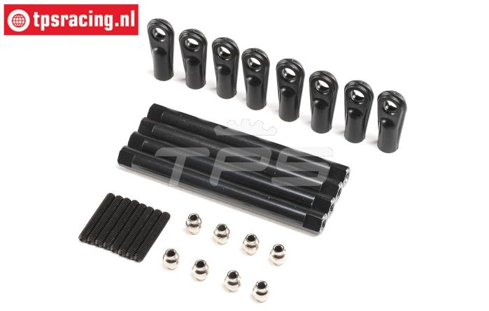 LOS244009 Draagarmen boven LMT Truck, set