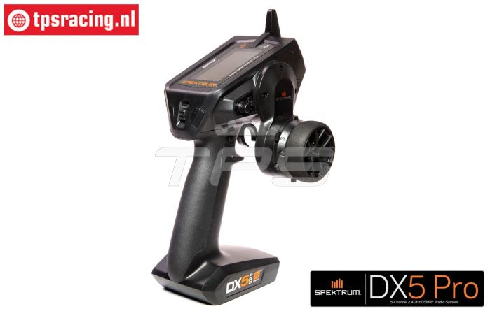 SPMR5025 Spektrum DX5 PRO 2021 Zender