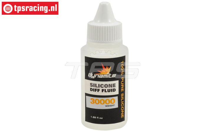 DYN2656 Siliconen olie 30.000WT 50 ml, 1 st