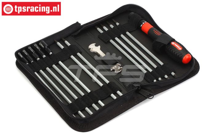 DYN2834 Dynamite Startup gereedschap set