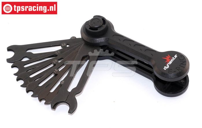 DYNT1107 Ultimate E-Clip gereedschap, 1 st.