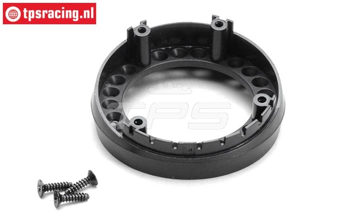 EBB1135 Futaba Stuurwiel adapter 10°, 1 st.