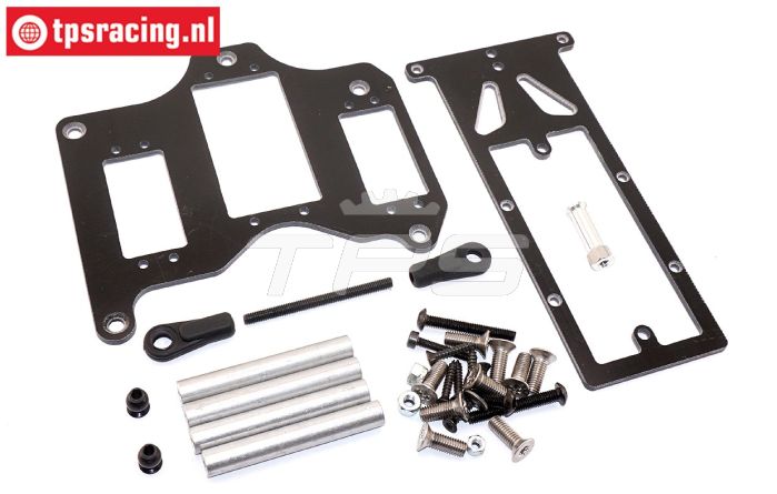FG Modellsport servo plaat voor 4WD modellen, FG01215