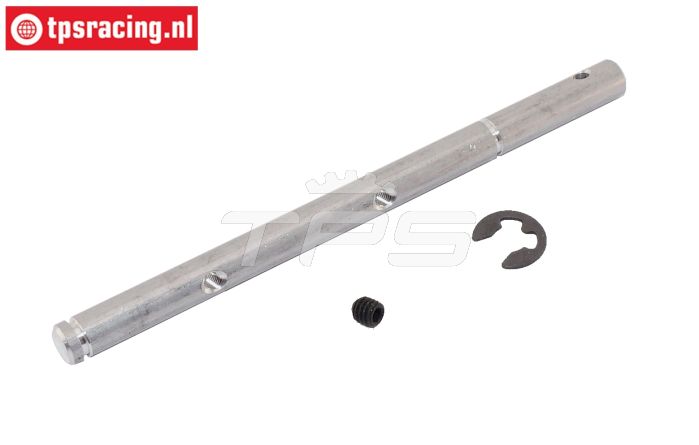 FG10067 Dubbele Centrale schijfrem as, 1 st.