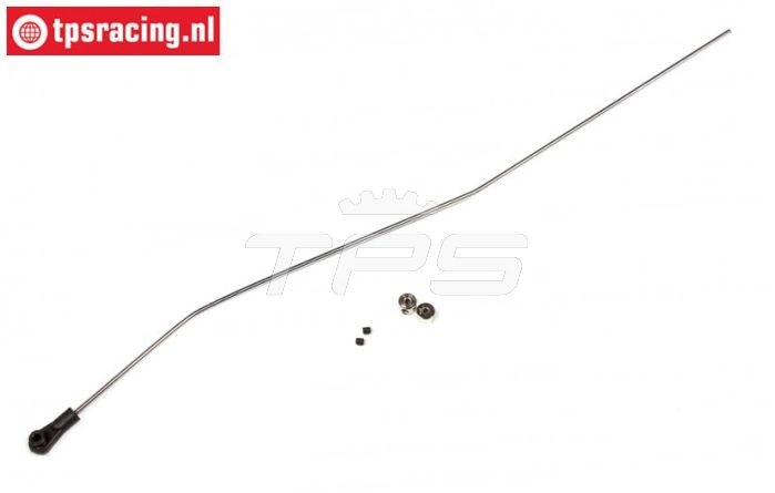 FG1018/01 Stang gas gebogen L340 mm, 1 st.