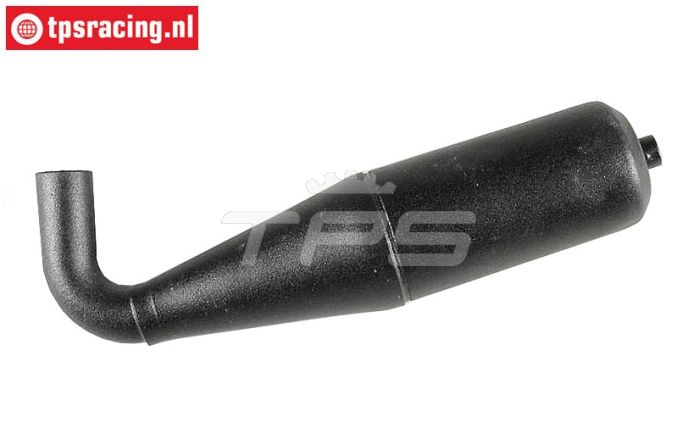 FG10216 Alu-Tuning uitlaat FG Formule 1, 1 st.