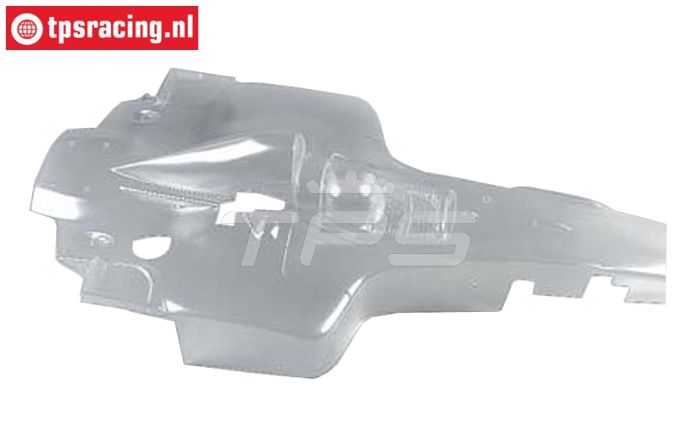 FG10251/01 Kap F2000 Transparant, 1 st.