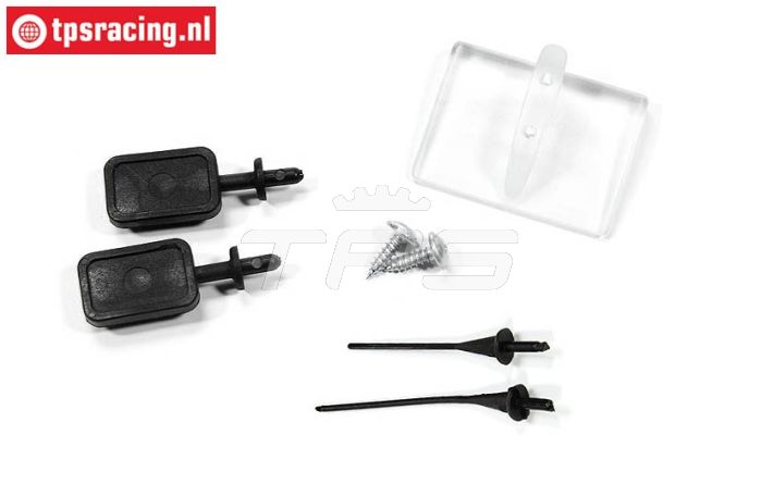 FG10259 Kap Detail Formule 1, Set