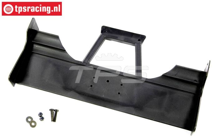 FG10455 Spoiler VOOR Polyamide F1, 1 st.