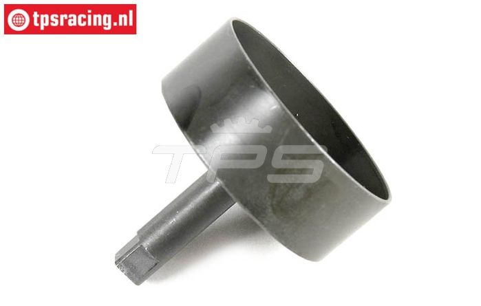 FG10458/01 F1 Koppeling klok Ø55, 1 St.