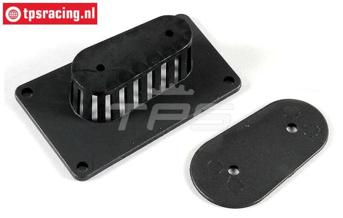 FG10466/03 Luchtfilterschuim houder, Set