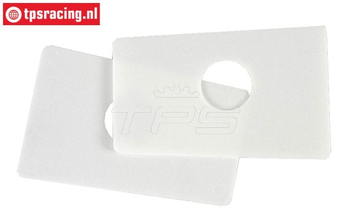 FG10468/02 F1 Luchtfilter pakking, 2 st.