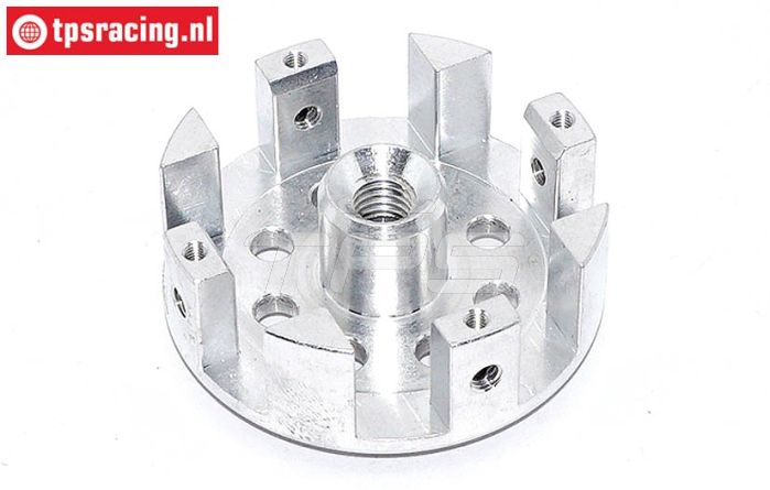 FG10531/01 Koppeling meenemer kort Ø53, 1 st.