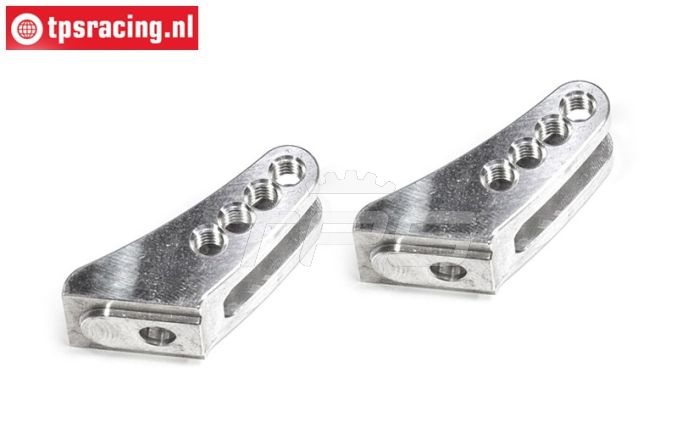 FG1072/03 Schokdemper houder achter, Comp.-Evo, 2 st.