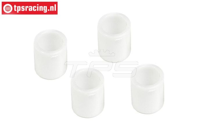 FG1074/01 Teflon Lagerbus Ø6-Ø8-H10 mm, 4 St.