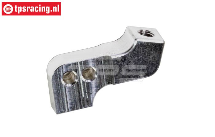 FG1078/01 Alu-Fusee verlenging achter rechts 2WD/4WD, 1 st.
