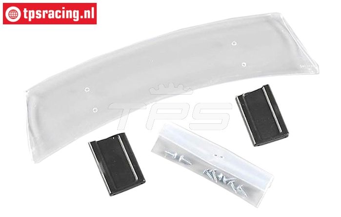 FG2082 Spoiler Porsche Carrera GT transparant, Set