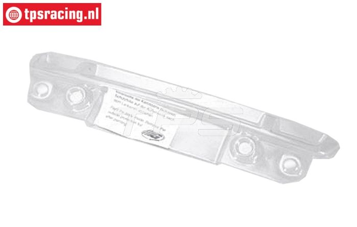 FG2084 Kap achter Porsche Carrera GT transparant, 1 st.